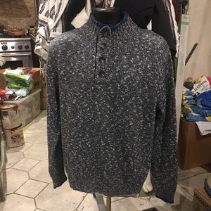 Toscanini mens sweater